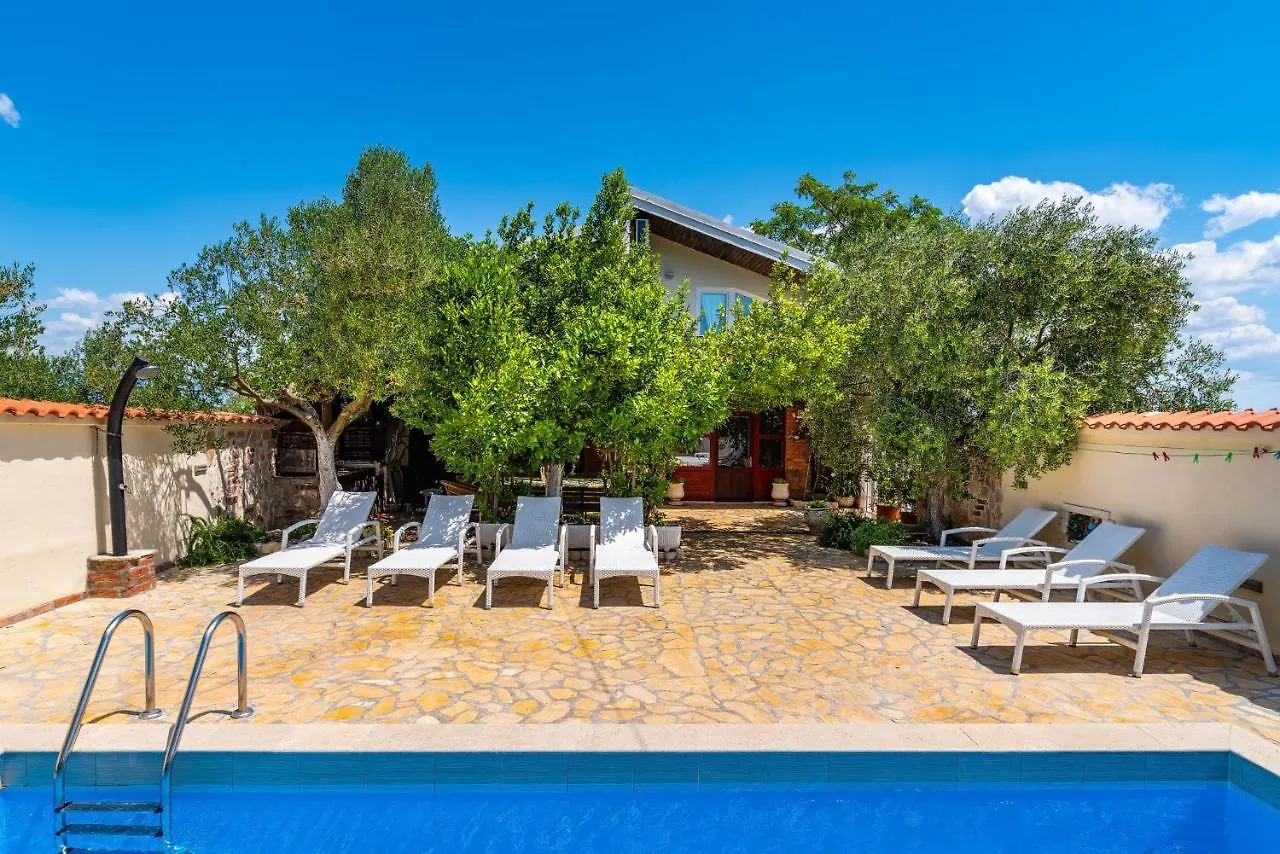 Olive House Zadar Villa 0*,  Hırvatistan