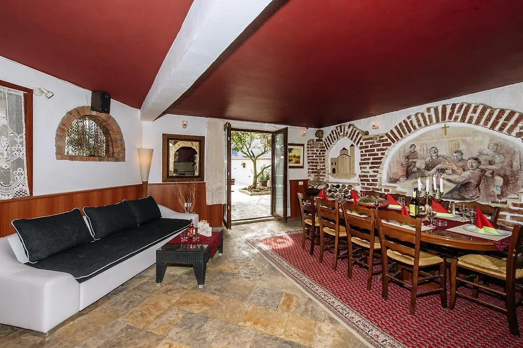 Olive House Zadar Villa Tatil Evi