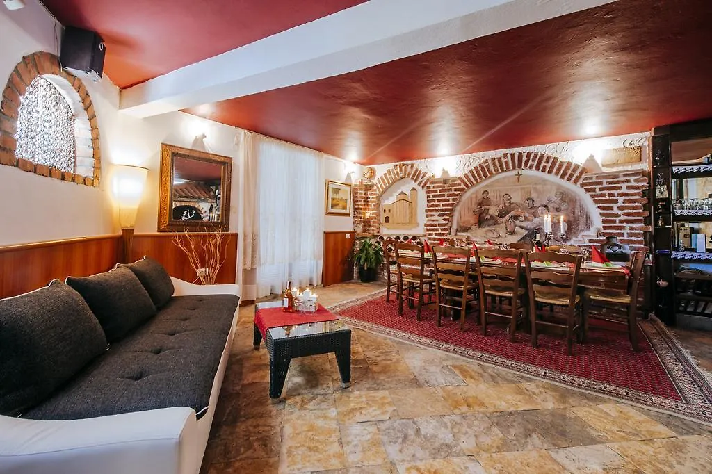 Tatil Evi Olive House Zadar Villa Hırvatistan