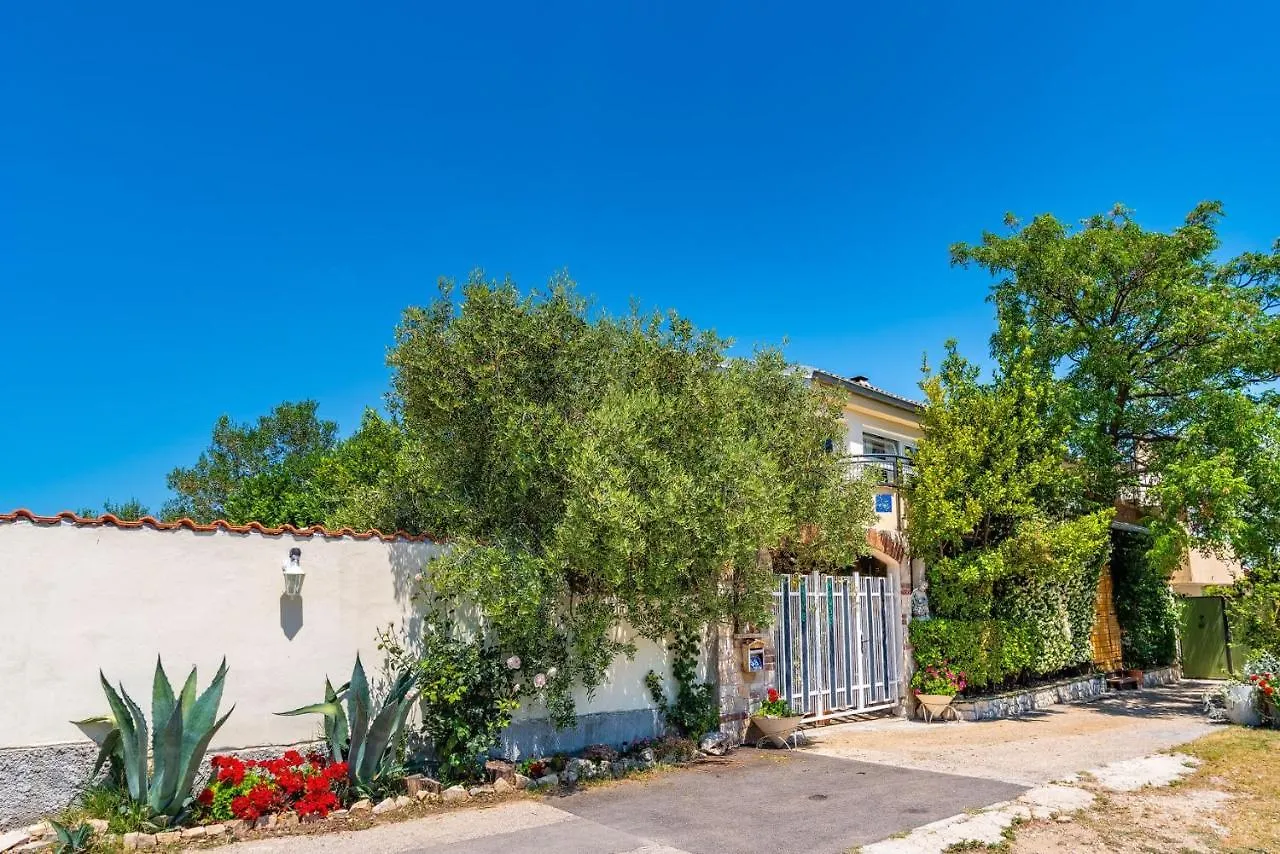 Nyaraló Olive House Zadar Villa Horvátország