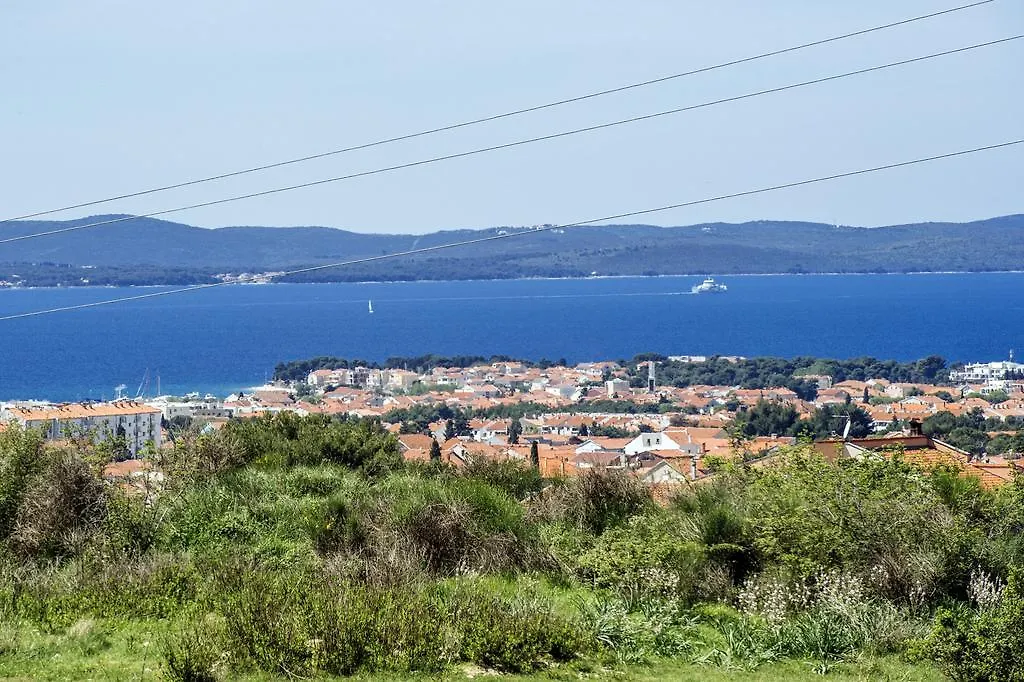 Nyaraló Olive House Zadar Villa